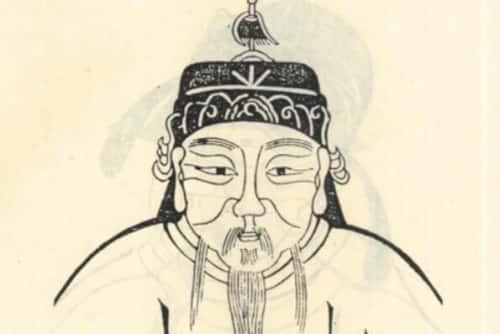 中国古代十大画家（顾恺之、赵孟頫、米芾、吴道子、张择端、李