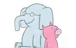 长鼻子,短鼻子 长鼻子,短鼻子