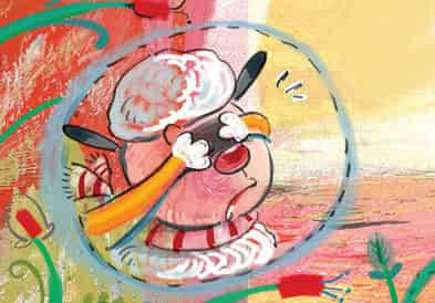 猜猜我是谁 猜猜我是谁