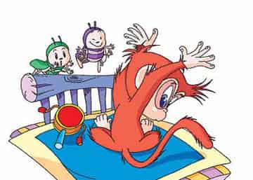 长尾巴猴的故事 长尾巴猴的故事