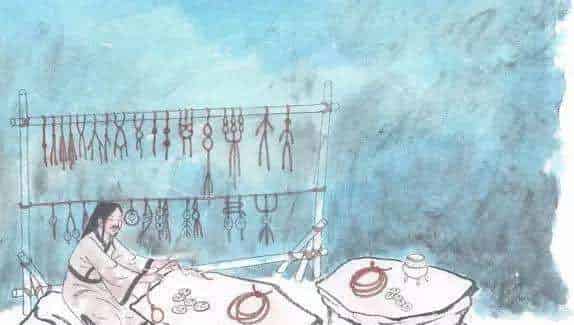 仓颉造字的传说 仓颉造字的传说