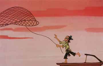 金色的海螺 金色的海螺