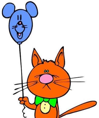 大耳鼠气球 大耳鼠气球