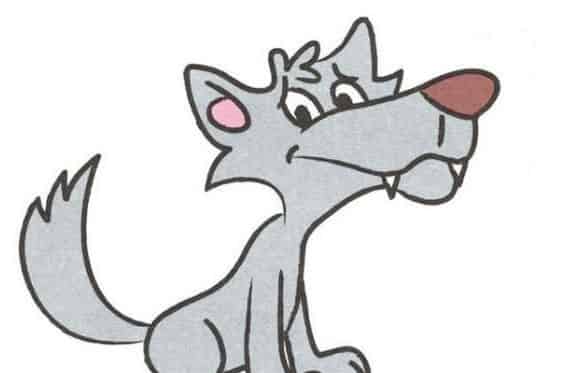 大灰狼的甜点屋