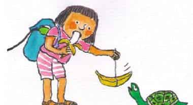 带一只小猴子回家 带一只小猴子回家