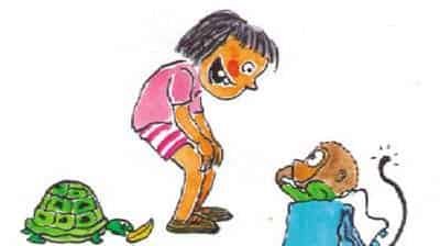 带一只小猴子回家 带一只小猴子回家