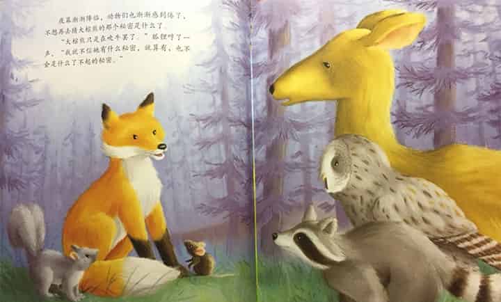 大棕熊的秘密 大棕熊的秘密