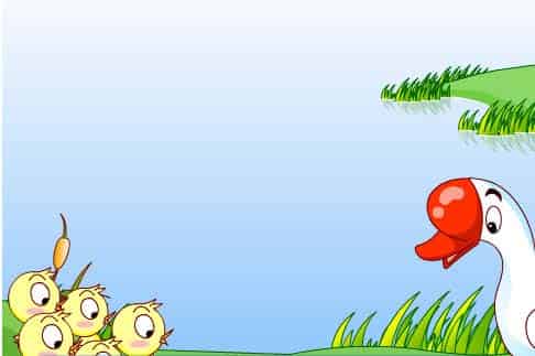 鹅大哥出门 鹅大哥出门