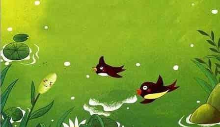 小河边的狗尾巴草 小河边的狗尾巴草