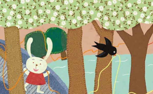 好长好长的长寿面 好长好长的长寿面