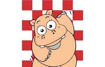 河马的晚餐 河马的晚餐