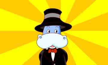 河马先生的魔术 河马先生的魔术