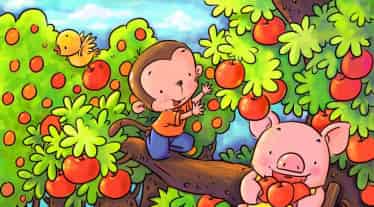 奶糖杏仁儿房|一个很有爱心的故事 奶糖杏仁儿房|一个很有爱心的故事