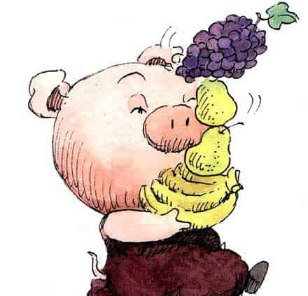 呼噜猪|谁扔的垃圾 呼噜猪|谁扔的垃圾