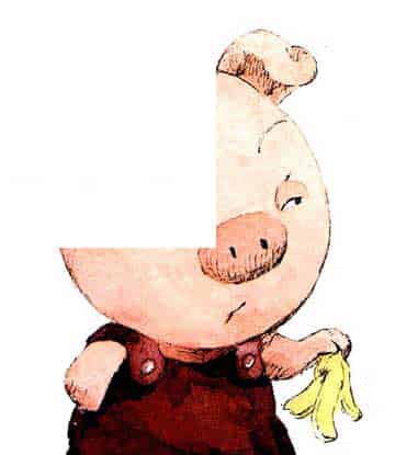 呼噜猪|谁扔的垃圾 呼噜猪|谁扔的垃圾