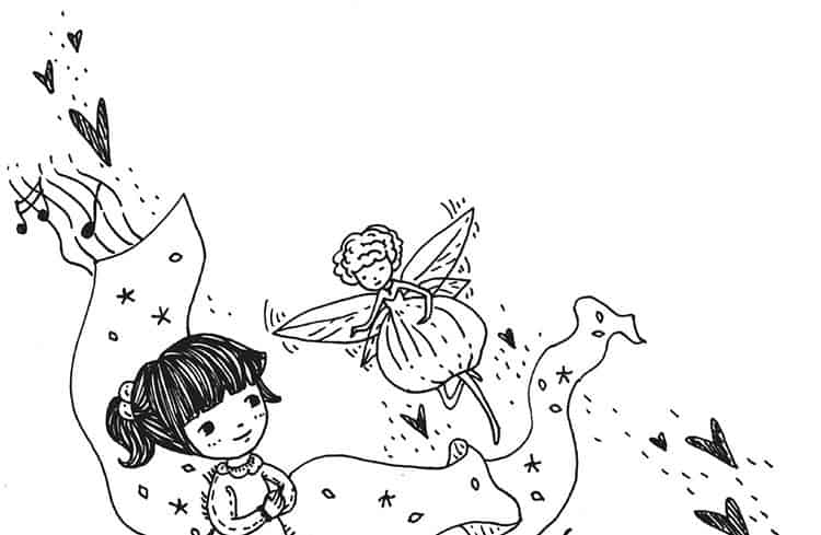 花仙国之旅 花仙国之旅