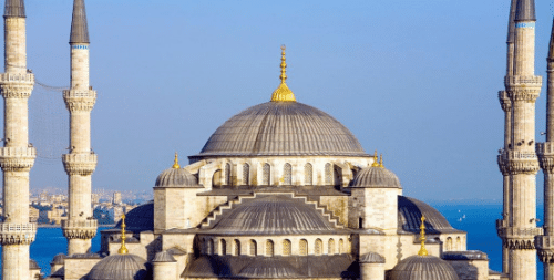 土耳其现代建筑设计的历史和文化特征
