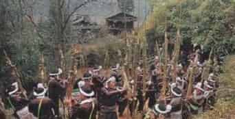 拉祜族新米节为什么又叫尝新节，有什么习俗