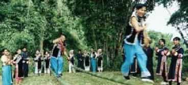 拉祜族的传统体育项目都是什么呢
