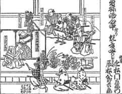 元禄文化的代表人物，元禄文化和化政文化