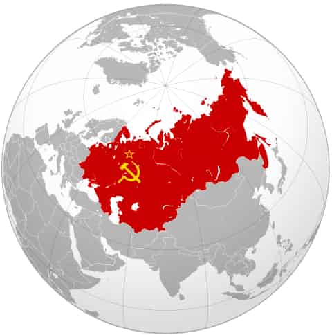 苏维埃帝国
