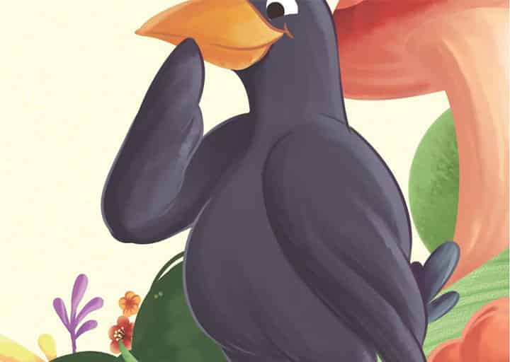 快乐的啄木鸟 快乐的啄木鸟