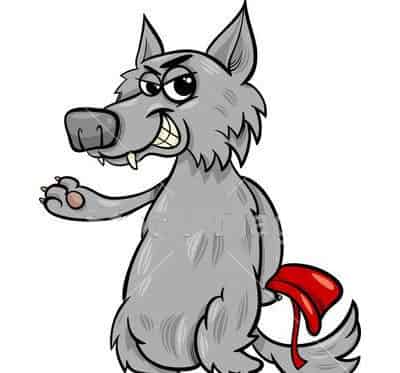 松鼠和狼 松鼠和狼