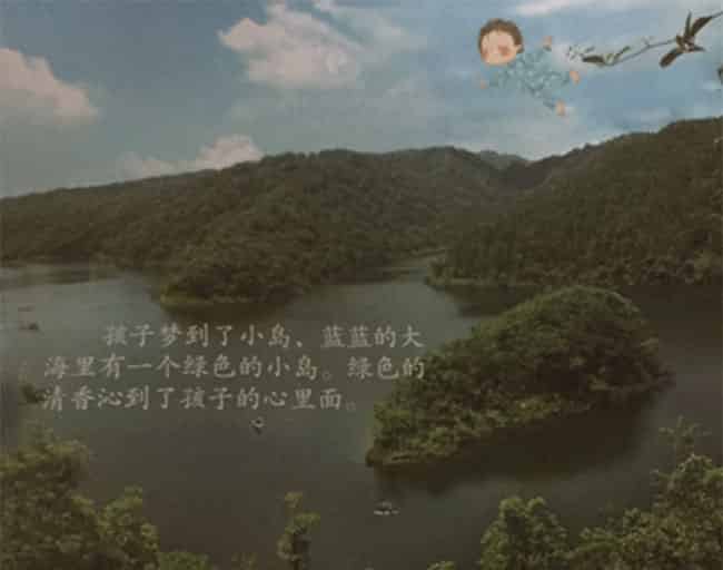 绿色的梦 绿色的梦