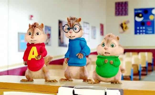 老鼠三兄弟 老鼠三兄弟