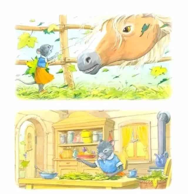 老鼠小姐的外套