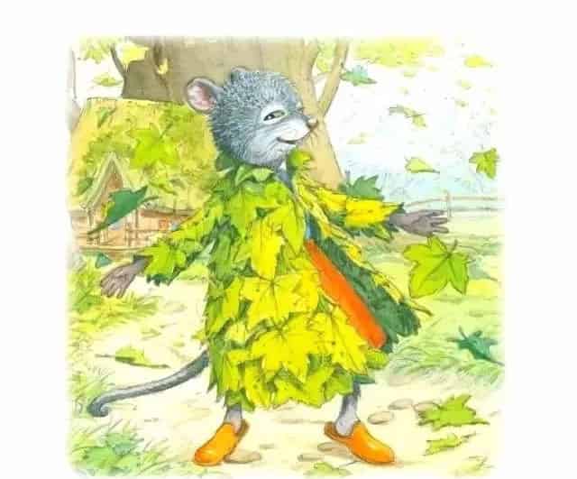 老鼠小姐的外套