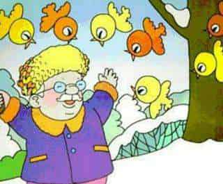 老爷爷的帽子 老爷爷的帽子