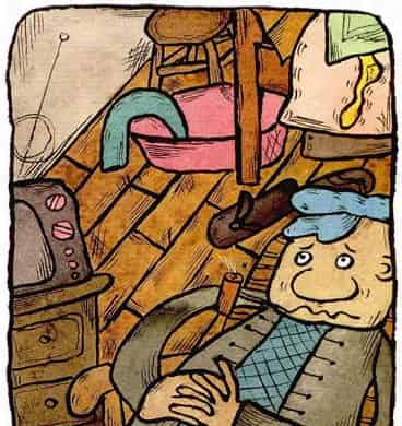 面包宝宝的魔法 面包宝宝的魔法