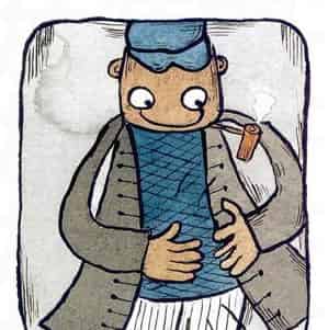 面包宝宝的魔法 面包宝宝的魔法