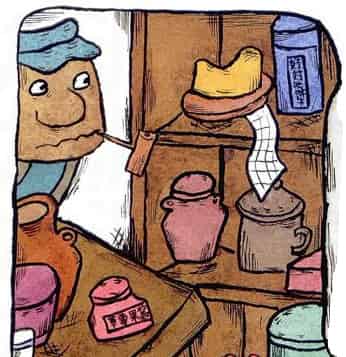 面包宝宝的魔法 面包宝宝的魔法