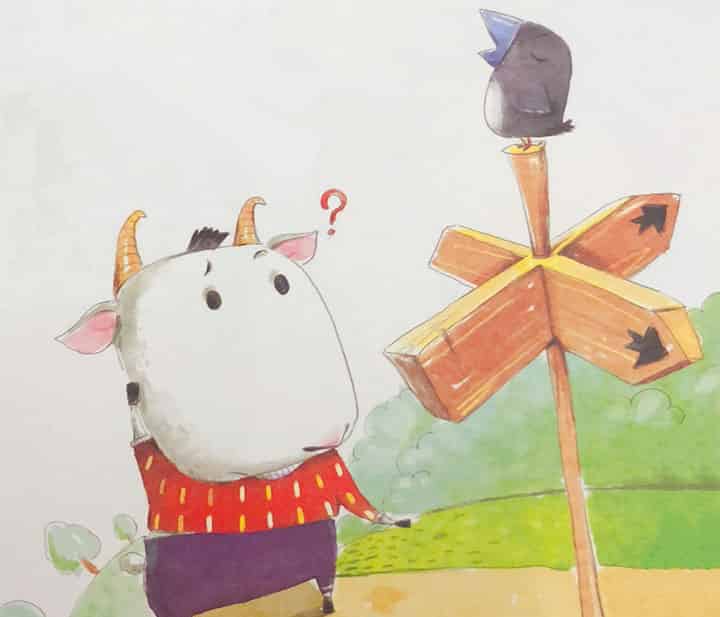 迷路的小羊 迷路的小羊