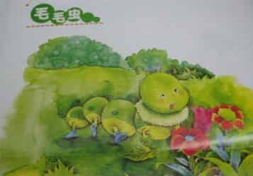 毛毛虫