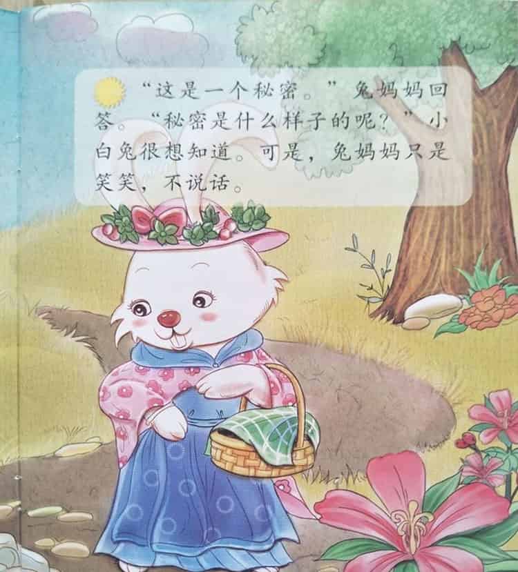 秘密是什么 秘密是什么