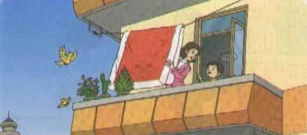 棉鞋里的阳光 棉鞋里的阳光