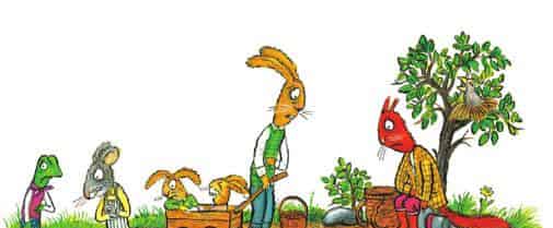 越变越瘦的强盗老鼠 越变越瘦的强盗老鼠