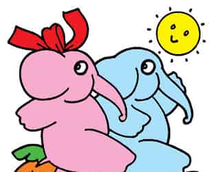 小象大历险(汽艇之旅) 小象大历险(汽艇之旅)