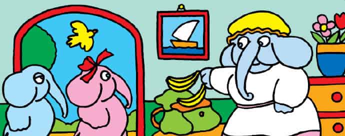 小象大历险(汽艇之旅) 小象大历险(汽艇之旅)