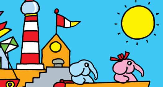 小象大历险(汽艇之旅) 小象大历险(汽艇之旅)