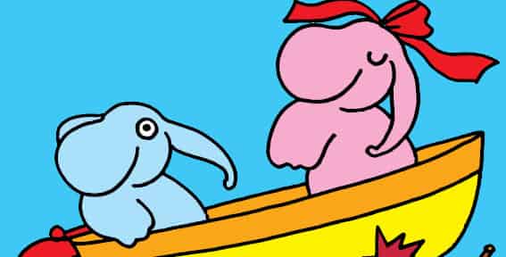 小象大历险(汽艇之旅) 小象大历险(汽艇之旅)