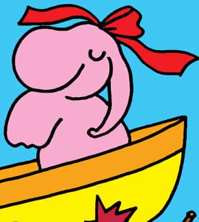 小象大历险(汽艇之旅) 小象大历险(汽艇之旅)