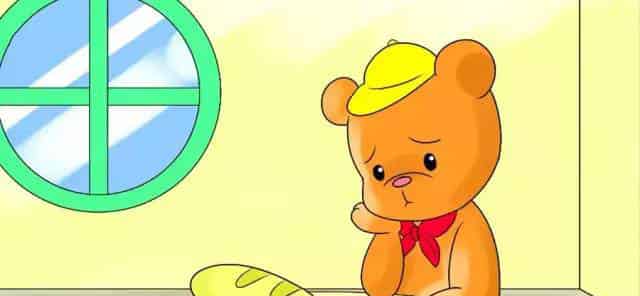 任性的小熊 任性的小熊