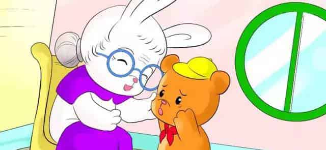 任性的小熊 任性的小熊