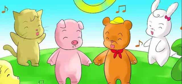 任性的小熊 任性的小熊