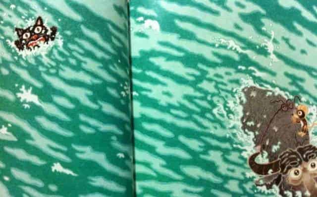 十二生肖的故事(动物渡河比赛) 十二生肖的故事(动物渡河比赛)