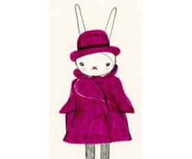 时尚小兔 时尚小兔